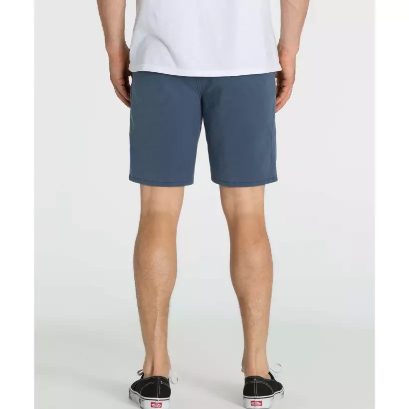 Pantaloncini Billabong New Order X-Sommergibili Blue