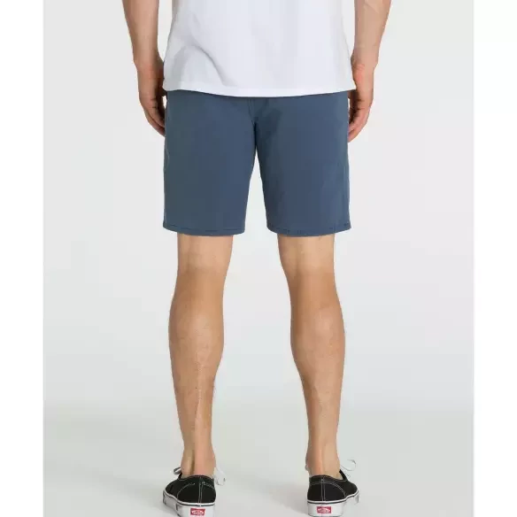 Pantalon kurze Billabong New Order X Submersibles Blue
