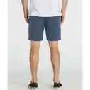 Shorts Billabong Nieuwe Bestelling X-Dompelpompen Blue