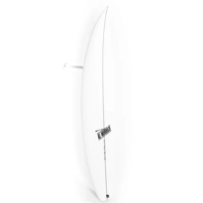 Tabla de surf Channel Island Black and White
