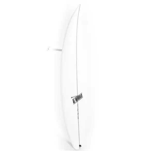 Surfboard Channel Island Black and White Surfboard Channel Island Black and White