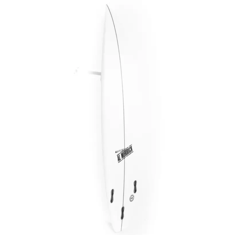 Surfboard Channel Island Black and White