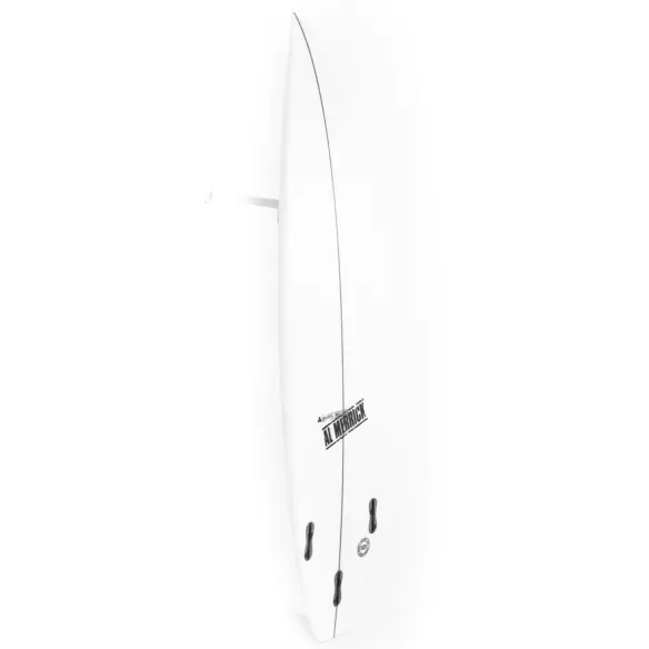 Surfboard Channel Island Black and White Surfboard Channel Island Black and White
