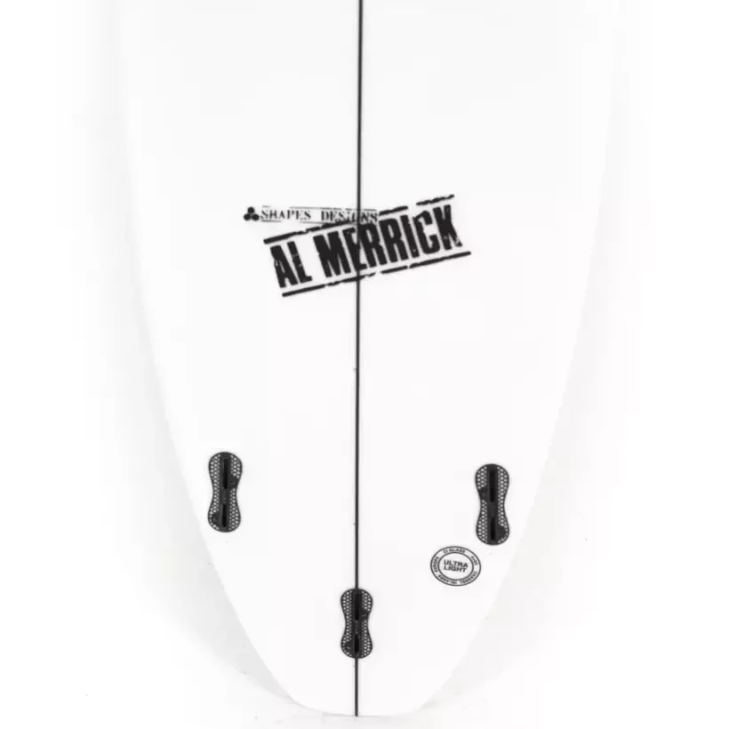 Prancha de surf Channel Island Black and White