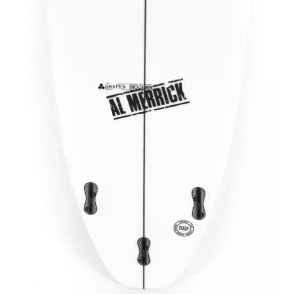 Surfboard Channel Island Black and White Surfboard Channel Island Black and White