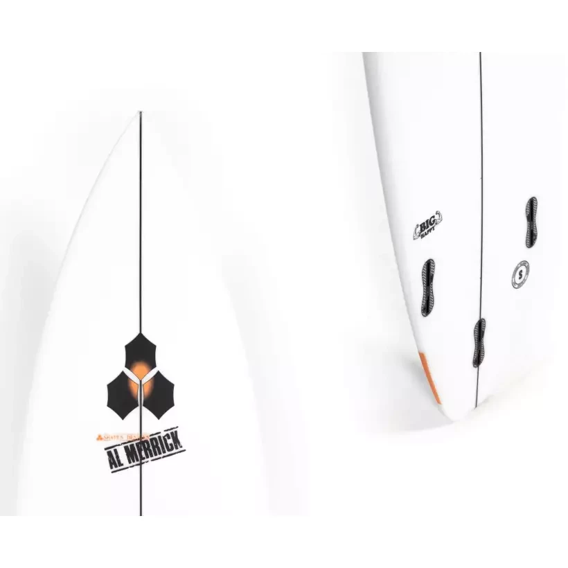 Prancha de surf Channel Island Big Happy