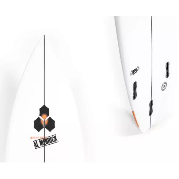 Prancha de surf Channel Island Big Happy Prancha de surf Channel Island Big Happy