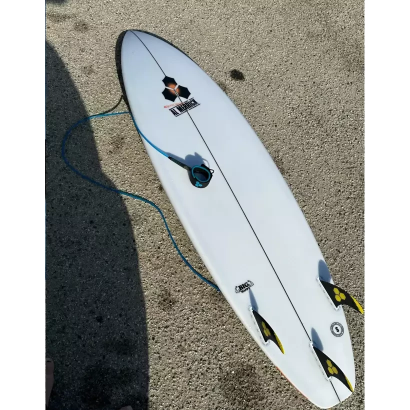 Surfboard Channel Island Big Happy