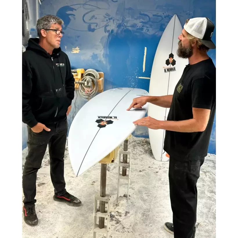 Surfbretter Channel Island Big Happy