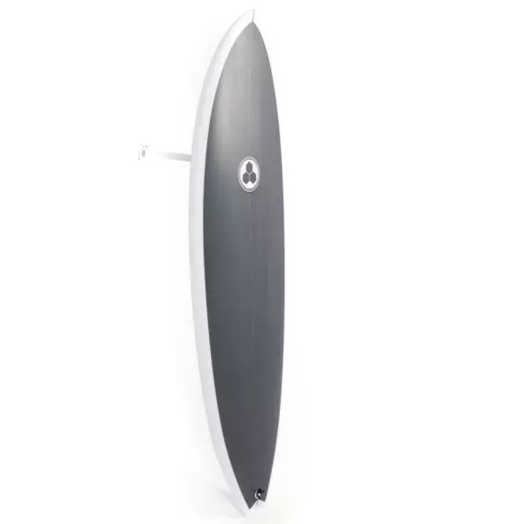 Surfboard Channel Island Black and White Surfboard Channel Island Black and White