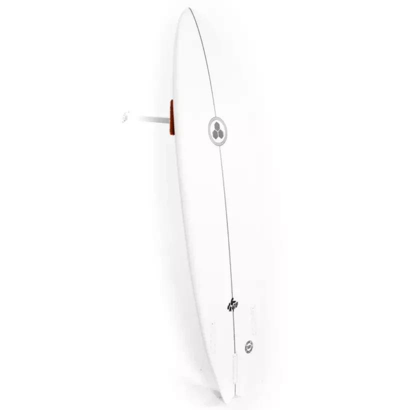 Surfboard Channel Island Black and White