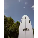 Prancha de surf Channel Island Black and White