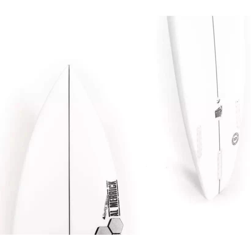 Surfbrett Channel Island Dumpster Diver