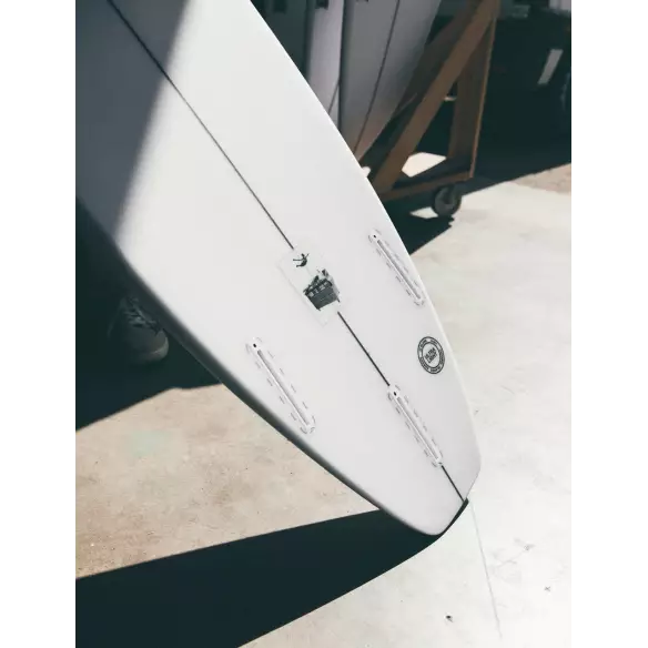 Surfbrett Channel Island Dumpster Diver Surfbrett Channel Island Dumpster Diver