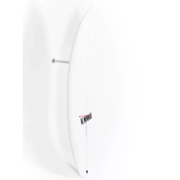 Prancha de surf Channel Island Black and White Prancha de surf Channel Island Black and White