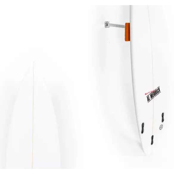 Planche de surf Channel Island Black and White Planche de surf Channel Island Black and White