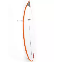 Prancha de surf Channel Island Black and White 2