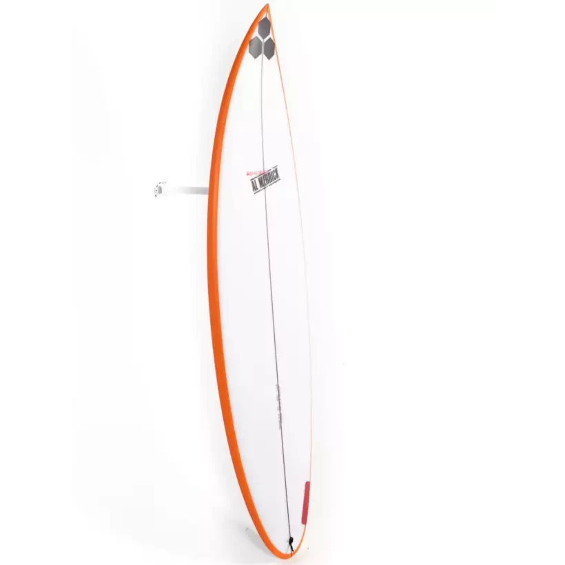 Tabla de surf Channel Island Black and White