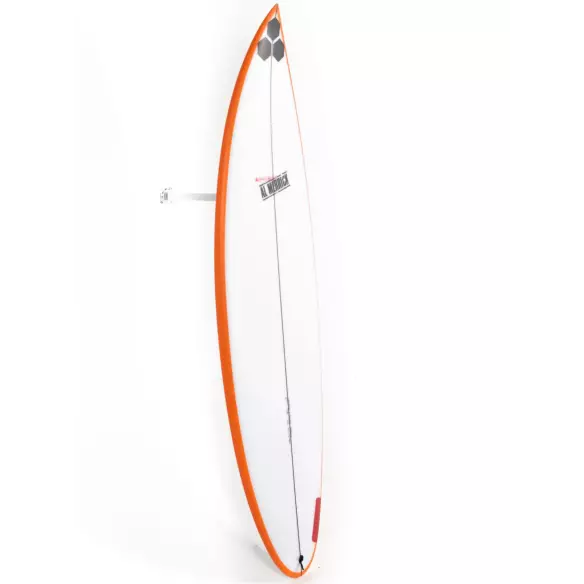 Tabla de surf Channel Island Black and White Tabla de surf Channel Island Black and White