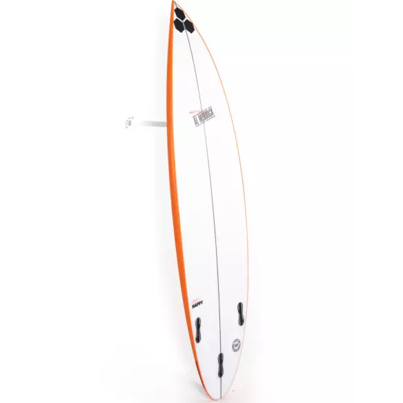 Tabla de surf Channel Island Black and White Tabla de surf Channel Island Black and White