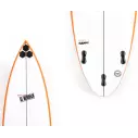 Planche de surf Channel Island Black and White