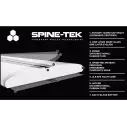 Surfplank Channel Island Zwart en Wit
