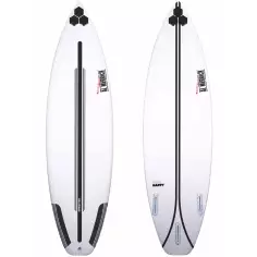 Surfboard Channel Island Black and White