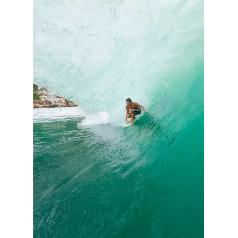 Surfboard Channel Island Happy