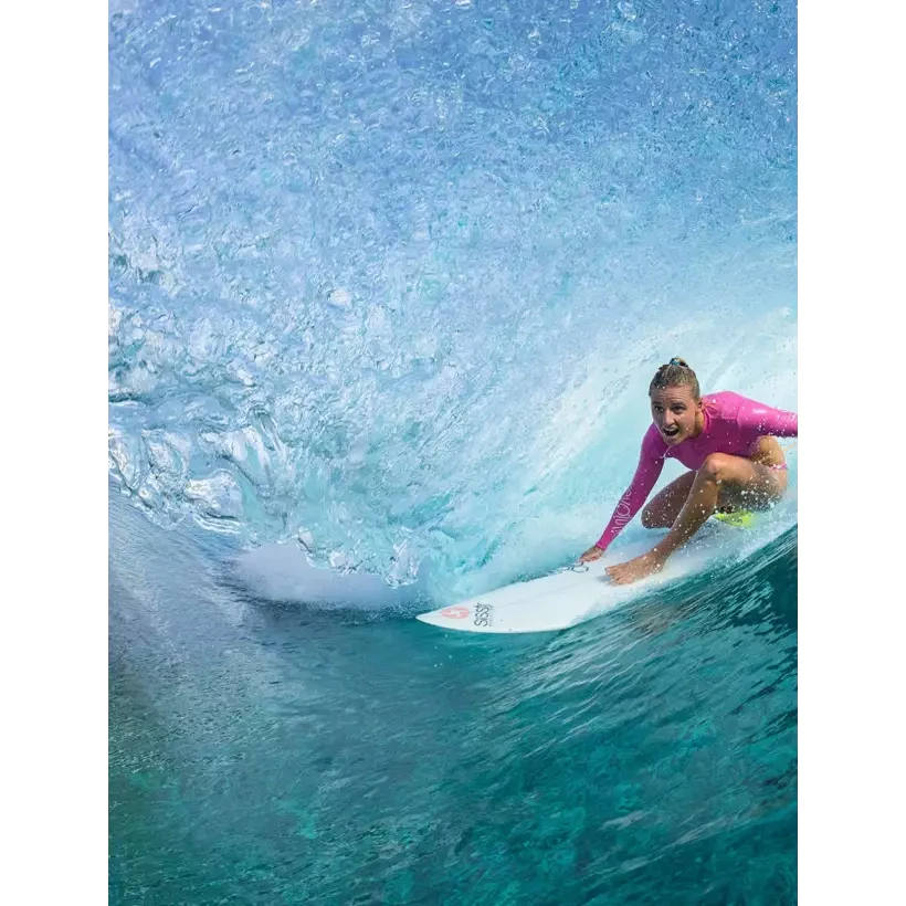 Surfboard Channel Island Happy