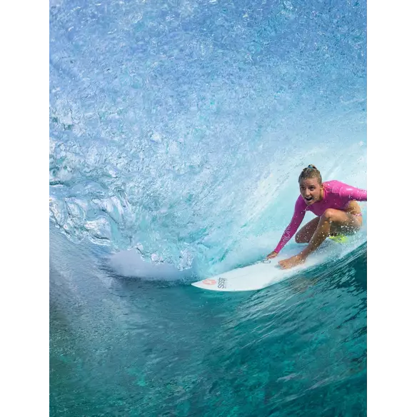 Prancha de surf Channel Island Happy Prancha de surf Channel Island Happy