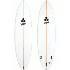 Surfboard Channel Island Neck Beard 2