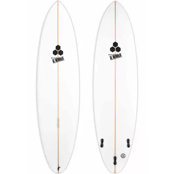 Prancha de surf Channel Island Neck Beard 2