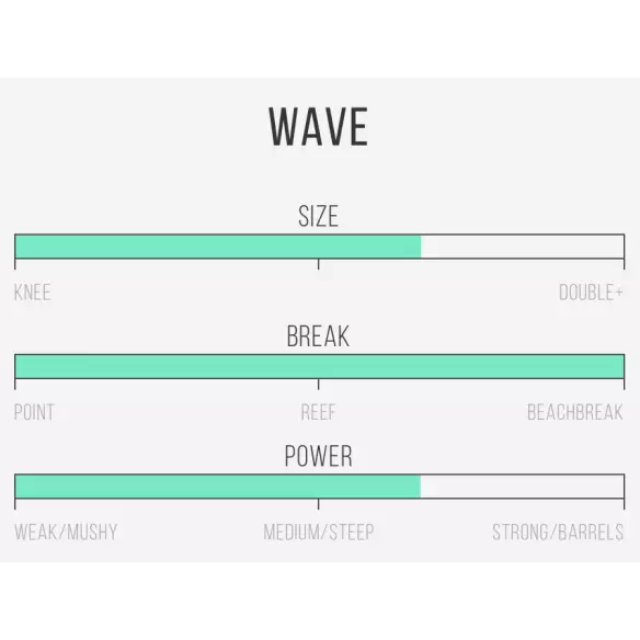 Surfbretter Channel Island Neck Beard 2