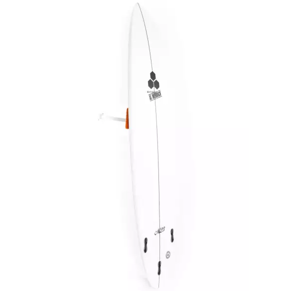 Prancha de surf Channel Island Neck Beard 2