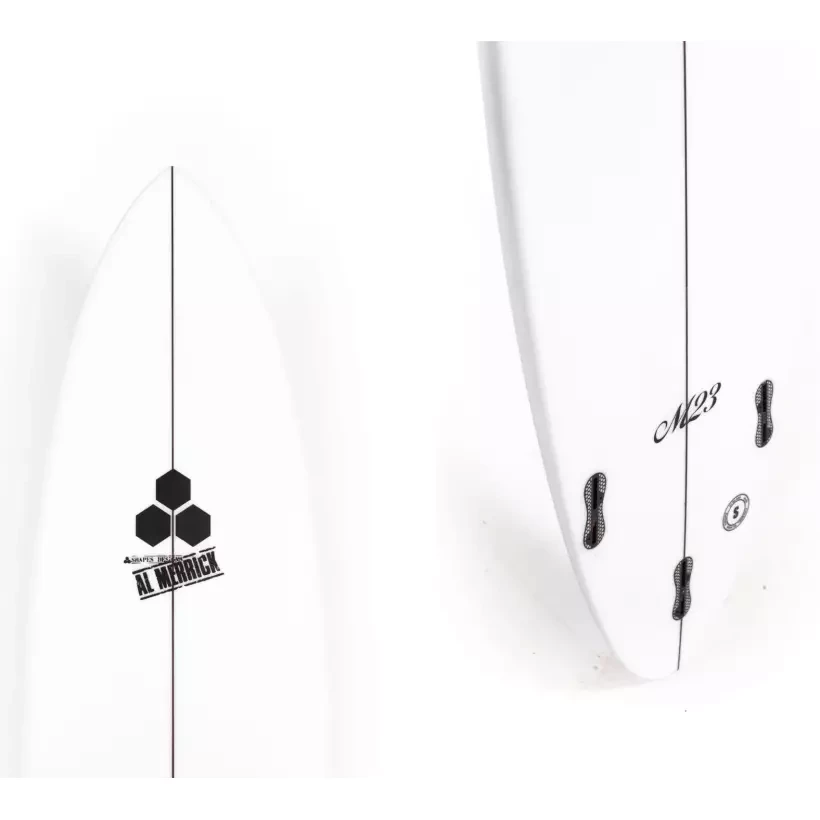 Tabla de surf Channel Island Neck Beard 2