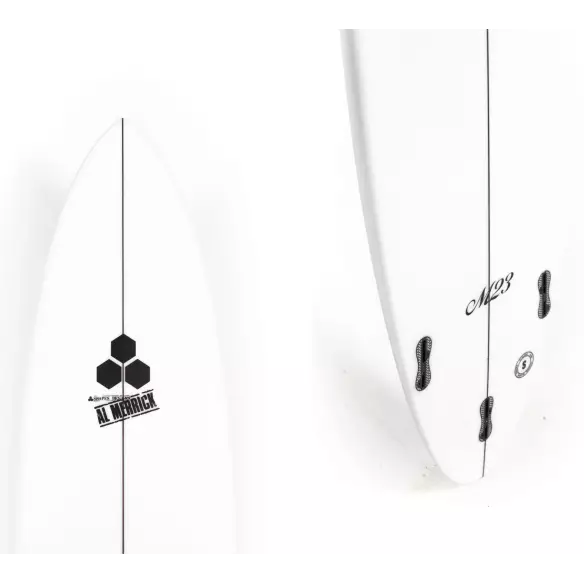 Planche de surf Channel Island Neck Beard 2 Planche de surf Channel Island Neck Beard 2