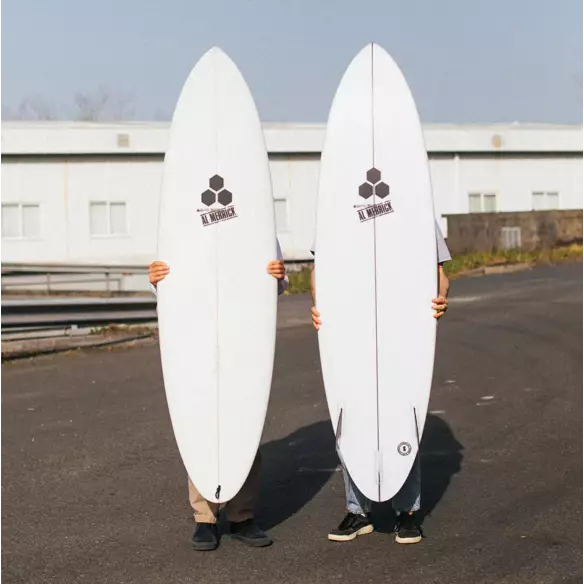 Surfboard Channel Island Neck Beard 2 Surfboard Channel Island Neck Beard 2