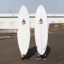 Surfbretter Channel Island Neck Beard 2