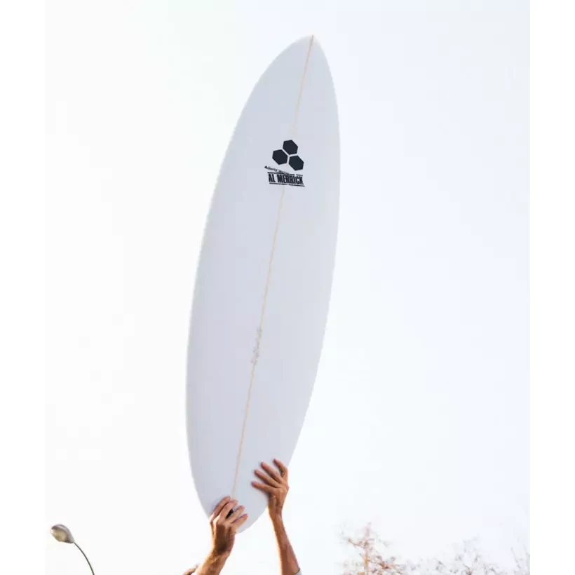 Surfboard Channel Island Neck Beard 2