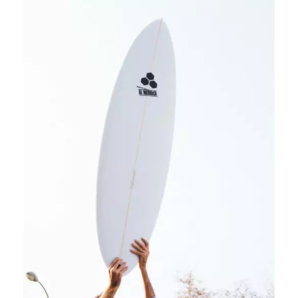 Prancha de surf Channel Island Neck Beard 2