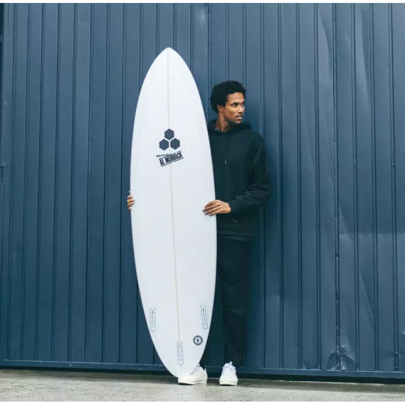 Surfboard Channel Island Neck Beard 2