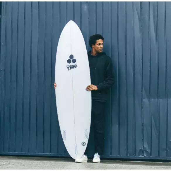Surfboard Channel Island Neck Beard 2 Surfboard Channel Island Neck Beard 2