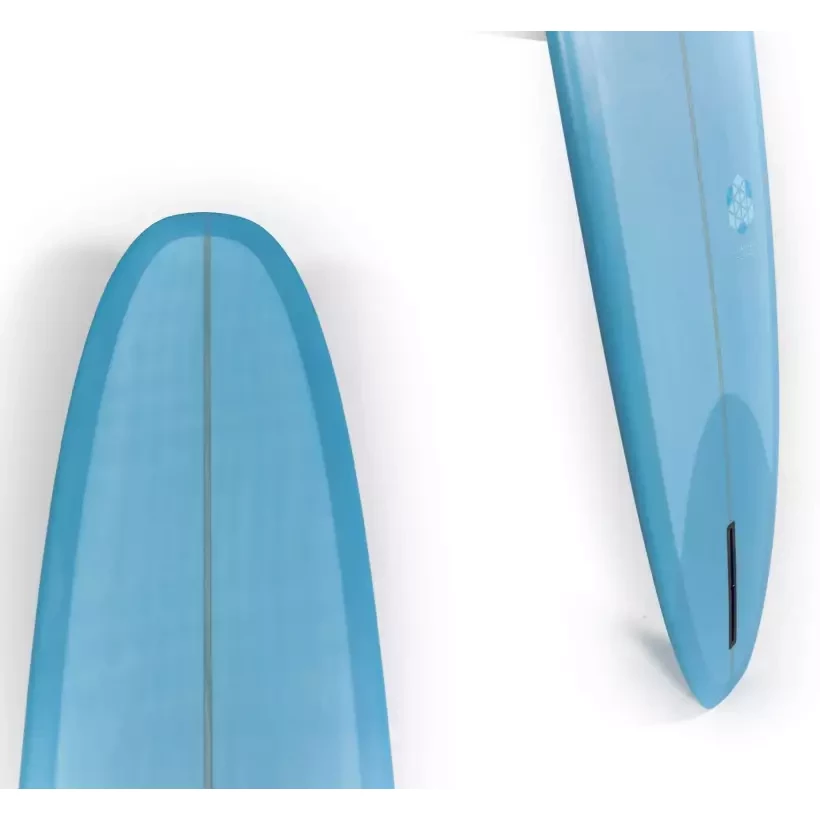 Surfboard Channel Island CI Log