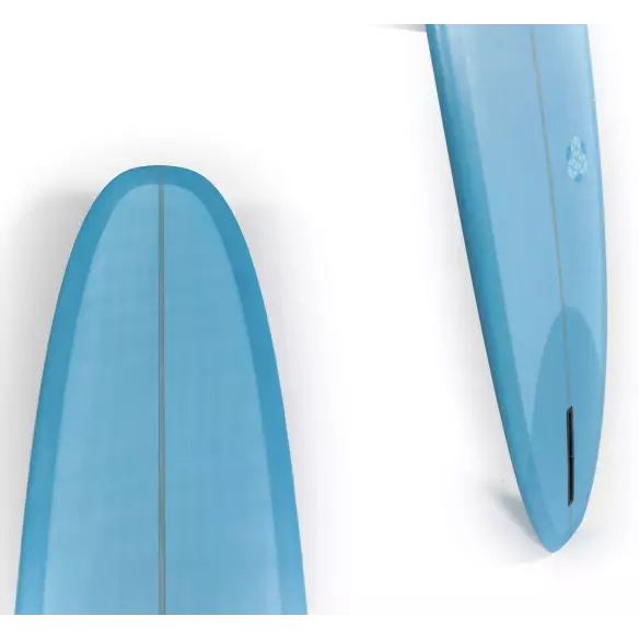 Surfboard Channel Island CI Log Surfboard Channel Island CI Log