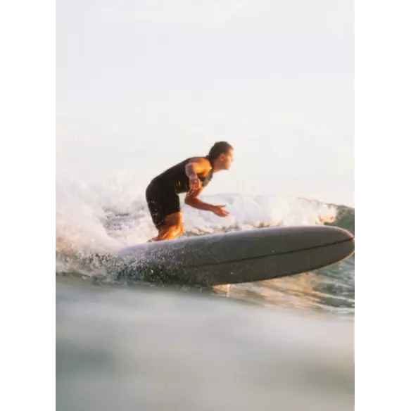 Tavola Da Surf Channel Island CI Log