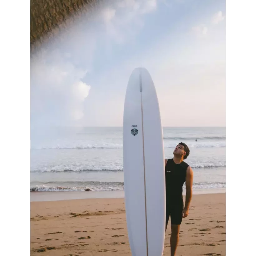 Prancha de surf Channel Island CI Log