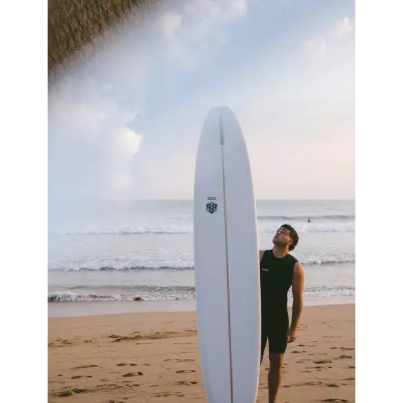 Tavola Da Surf Channel Island CI Log