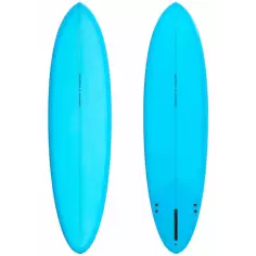Planche de surf Channel Island Black and White