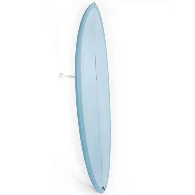 Tabla de surf Channel Island Black and White