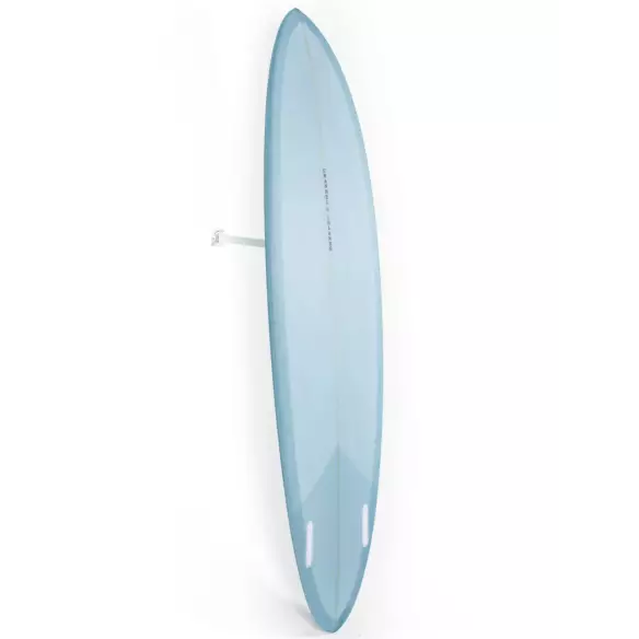 Surfplank Channel Island Zwart en Wit Surfplank Channel Island Zwart en Wit